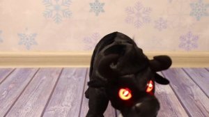 Интерактивная игрушка "Бык" №ИС01