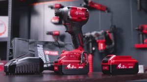 Обзор аккумуляторного бесщеточного ударного винтоверта KEN BL6720D-40C