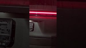 Установка омывателя камеры заднего вида на Lixiang L9, L8, L7