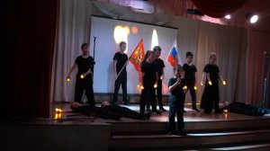 "Встанем" 2А
