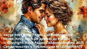 песня: Хочу тебя  | Слушать песни | текст песен