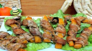 Свинина с тыквой