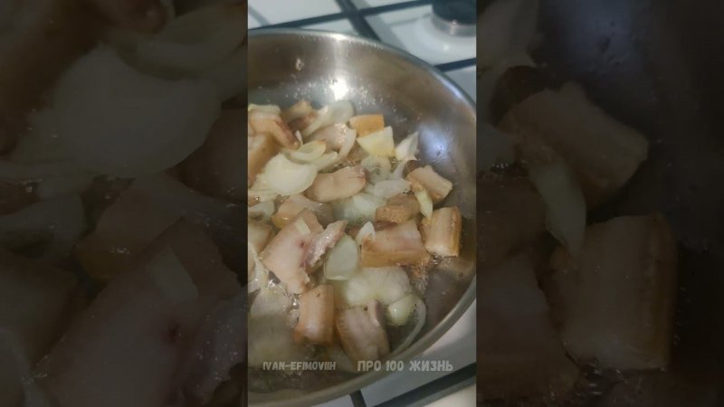 Не прихотливый завтрак.