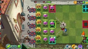 PvZ 2 Modern day - Day 24