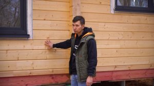 Сколько служит дом из клеёного бруса и что влияет на его срок жизни?