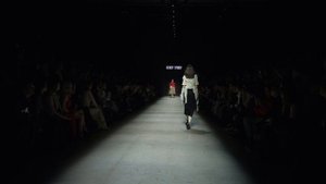 Московская неделя моды - показ SERGEY SYSOEV