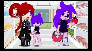 ×_Я же мать в магазине_× /видео наверно моё\