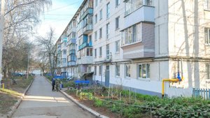 Квартира в центре города Чайковский