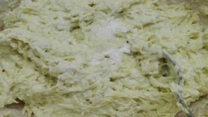 Кабачковая пицца