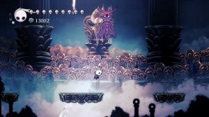 Ксеро без урона (боссы Hollow knight без урона)