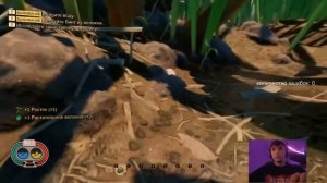 Серега Пират проходит GROUNDED #1 (feat. qeqoqeq)