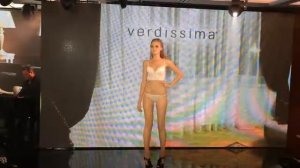 Kontatto Group представил новую коллекцию VERDISSIMA на выставке LINGERIE SHOW FORUM