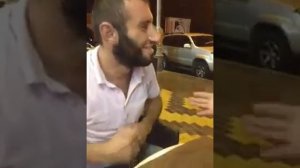 Мага лезгин извиняется