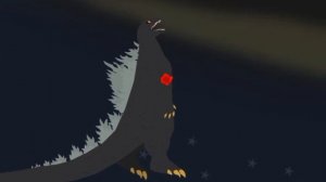 Godzilla in Hell 2 серия (dc2)