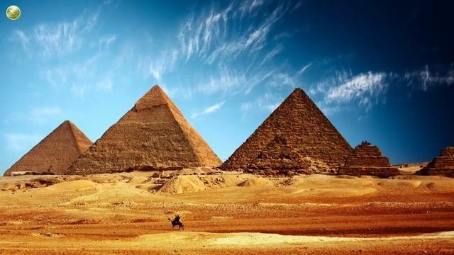 История парикмахера дочери Фараона