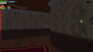 дом в чикен ган