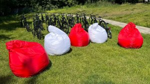 Велопробег, отзыв