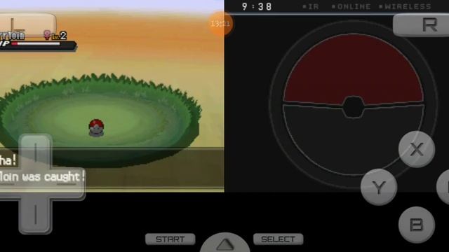 прохождение pokemon black 2 #1