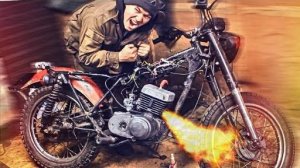 ПЕРВЫЙ ЗАПУСК АДСКИЙ Минск с ЯПОНСКИМ поршнем 🚀🚀🔥 _#49