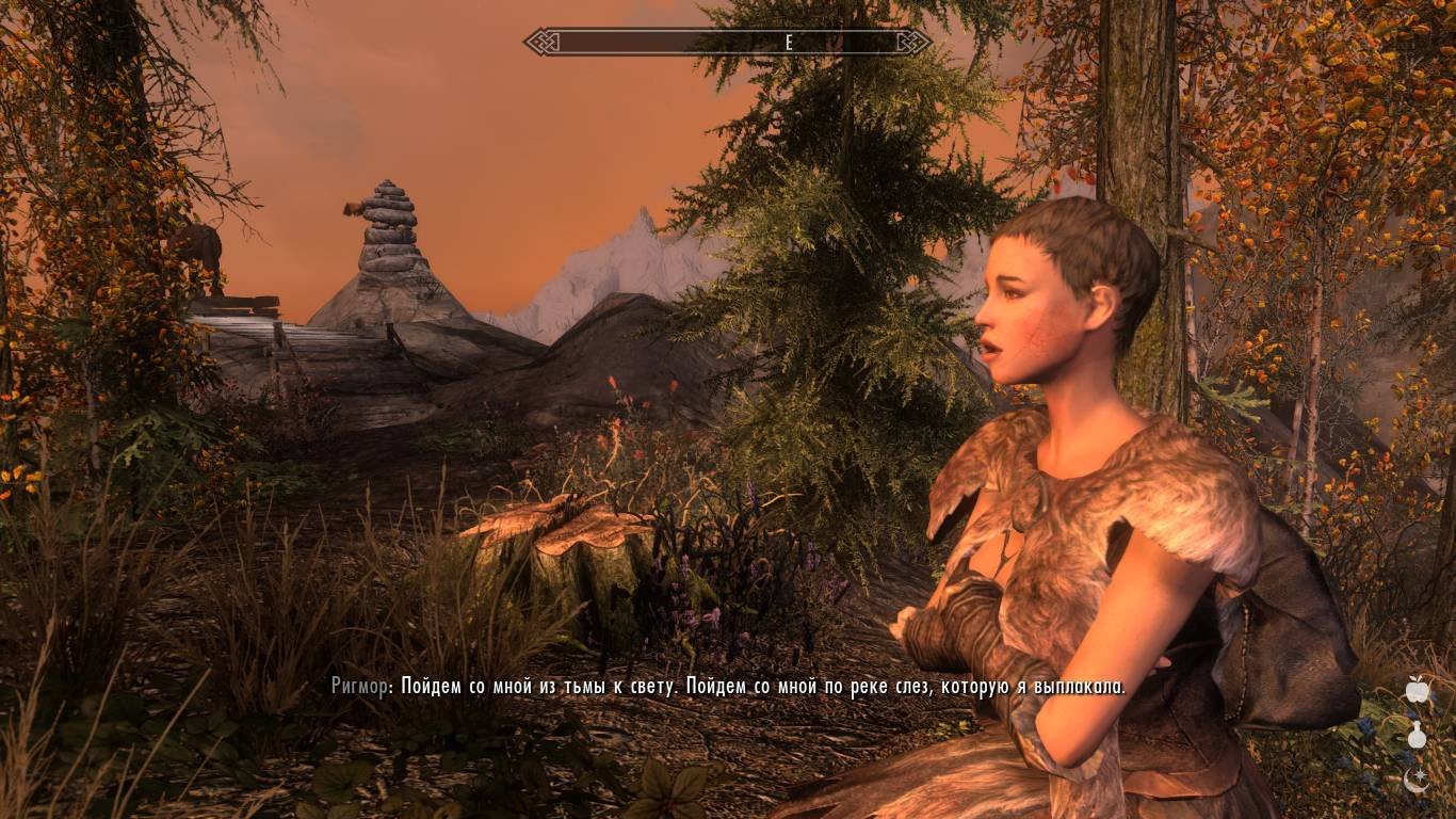 The Elder Scrolls V_ Skyrim Байки Тамриеля 15 серия