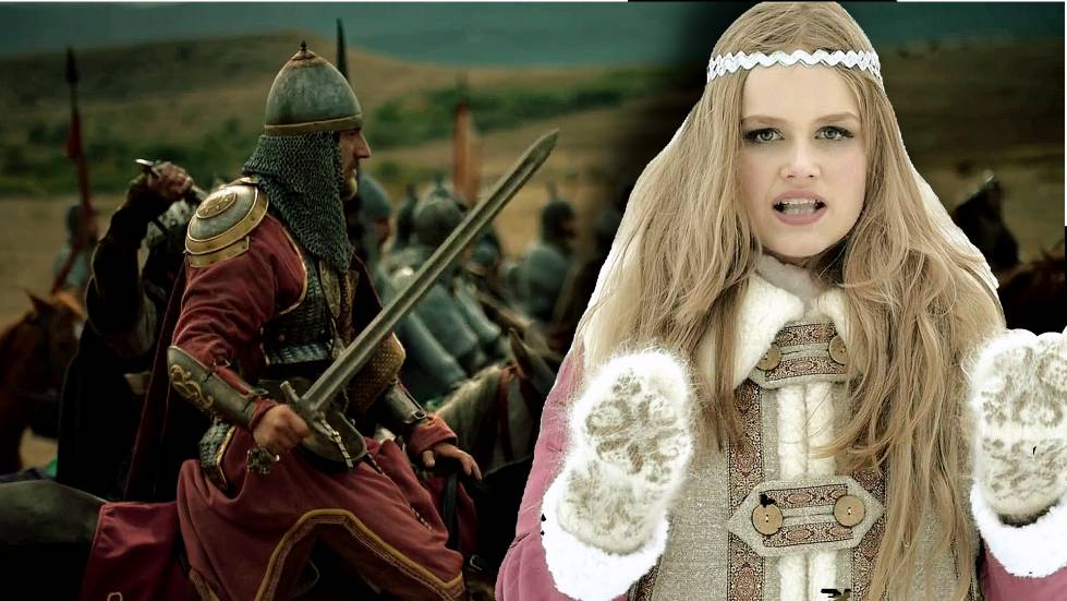 Судбищенская битва смотреть онлайн