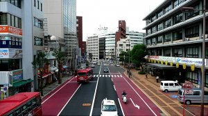 Нагасаки. Япония. (Nagasaki walking)