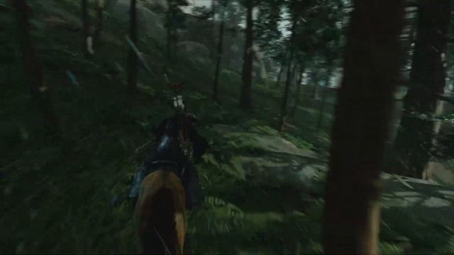 Ghost of Tsushima (PS5) - "ИСТОРИЯ РОДЗЮ" (Часть8) 100%