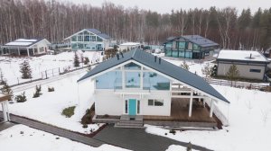 Фахверковый стиль: Инвестиции в Красоту, Комфорт и Надёжность для Вашей Семьи!