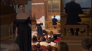 Г. Ф. Гендель Ария Клеопатры "Piangero la sorte mia" | Ирина Хубаева (сопрано)