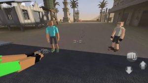 GoreBox очень жестокая песочница на android | Играем в GoreBox