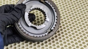 Муфта синхронизатора КПП Газель Некст (иногда Бизнес)