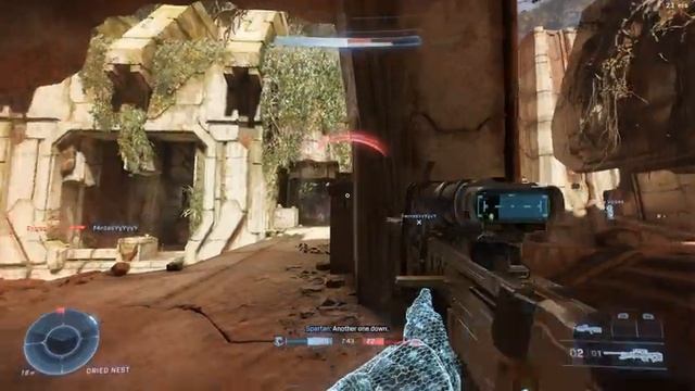 Halo Infinite - смотреть видео онлайн от «Halo Infinite» в хорошем качестве, опубликованное 28 апреля 2025 года в 10:53:22 00:09:12.