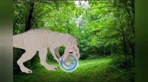 индоминус рекс  | мир юрского периуда|рисуем мультфильмы 2