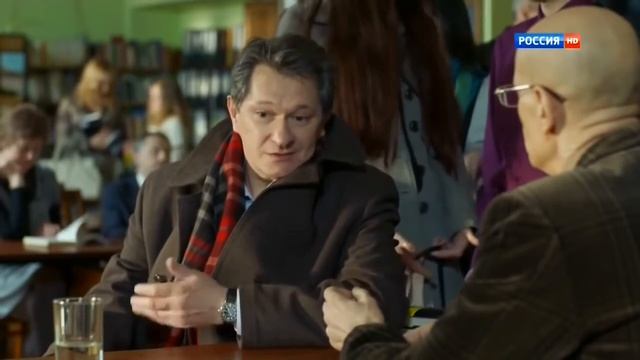 Сериал Майор полиции 9 серия (русский детектив криминал)