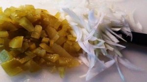 Салат Морской коктейль