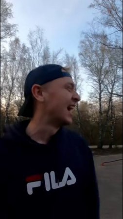 Мощное открытие сезона на MTB с мужиками ,жесть!