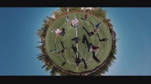 'Будет светло!' Клип родителей 11а класса