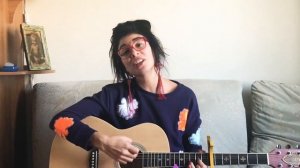 Стёбная песня. Музыкальный юмор. Женский юмор.Семён Сл