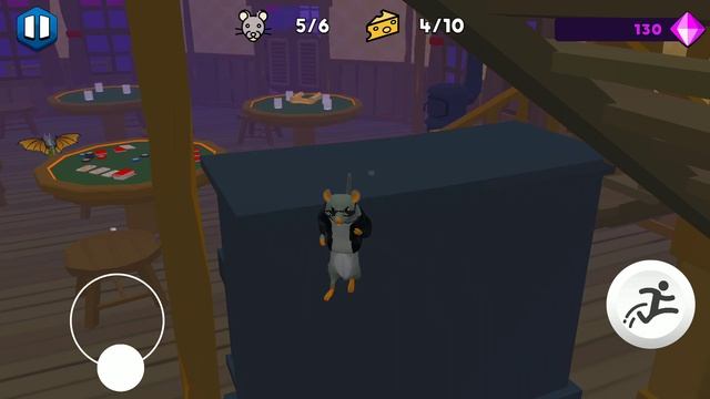 Rat Dance Escape побег от мемов