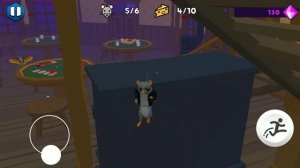 Rat Dance Escape побег от мемов