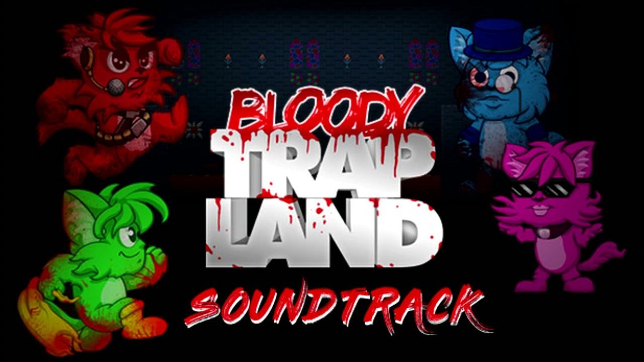 Bloody Trapland Soundtrack OST - Ice Map