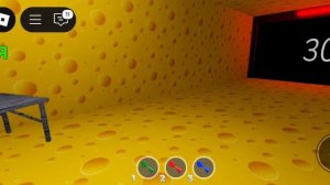 убегаем от мышки в роблокс