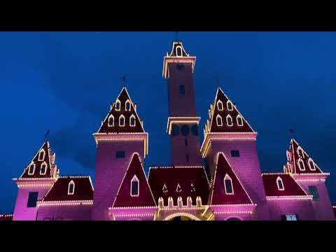 Остров мечты, ВДНХ //Маленькое новогоднее путешествие в Москву 2 день // смотреть онлайн