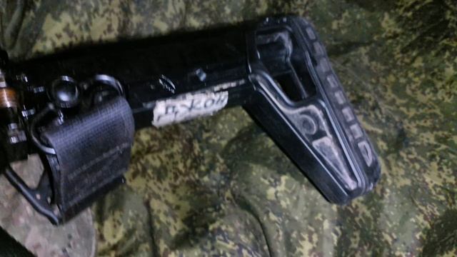 АК-12 3 версии на СВО смотреть онлайн