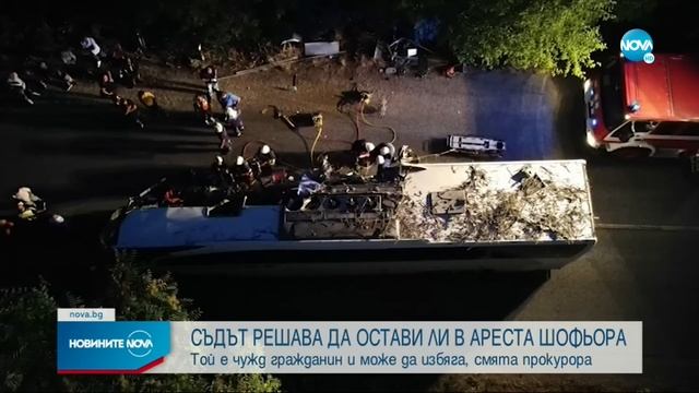 Новините на NOVA (08.08.2022 - обедна емисия)