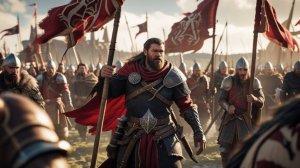 Mount and Blade 2 Bannerlord #67 Империя против Вландии  один на один?Кто победит?! ЧАСТЬ 2я