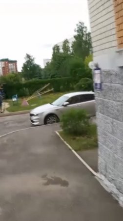 Я из, кто-то всегда в г.Чебоксары || Паслен гибридный, солнечная столица чувашии, город над волгой