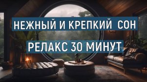 РЕЛАКС Нежный и крепкий СОН И УСПОКОЕНИЕ