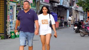 ТАИЛАНД. ПАТТАЙЯ.  ВИДЕО-ОХОТА. МОЖНО УВИДЕТЬ МНОГО ИНТЕРЕСНОГО, ЕСЛИ ПРАВИЛЬНО СМОТРЕТЬ!