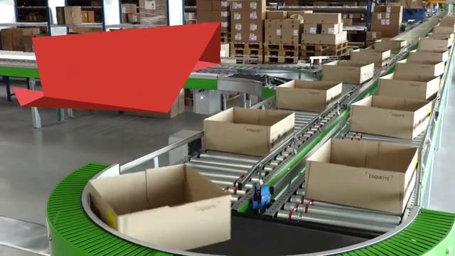 Pharmaceutical sector: CSP equips its logistic center with SAVOYE solutions смотреть онлайн